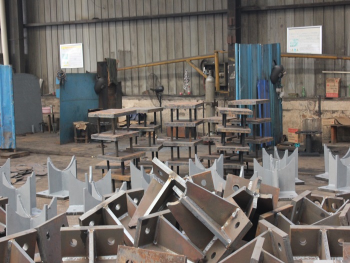 桂平螺栓球支座