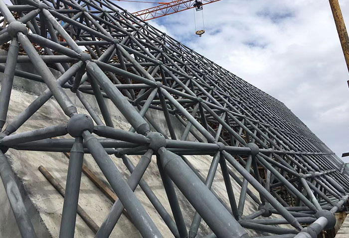 桂平网架钢结构工程有限公司